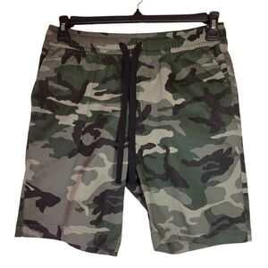 LIRA Camo Boys Shorts (Size M)